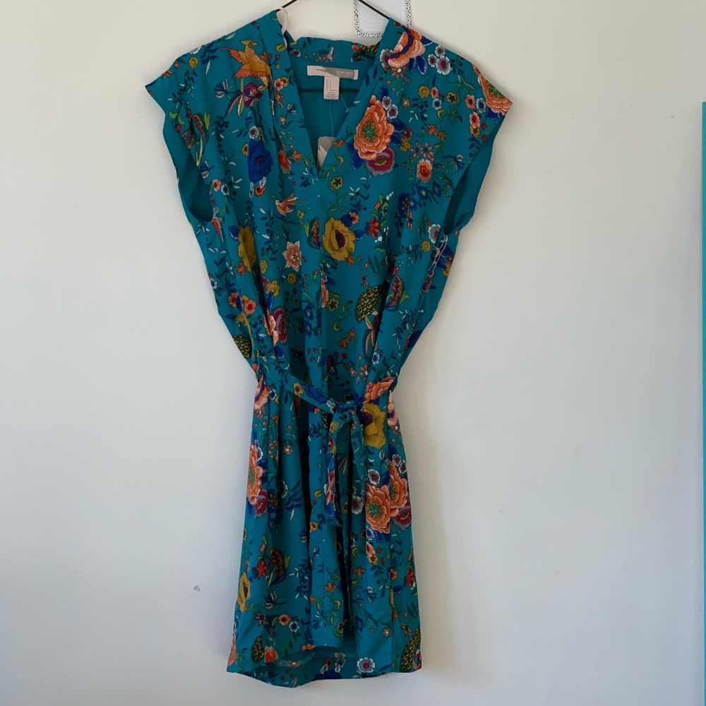 Colorful Forever 21 Dress